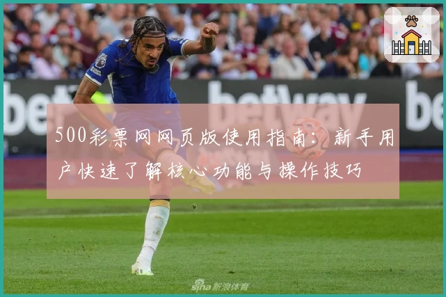 500彩票网网页版使用指南：新手用户快速了解核心功能与操作技巧